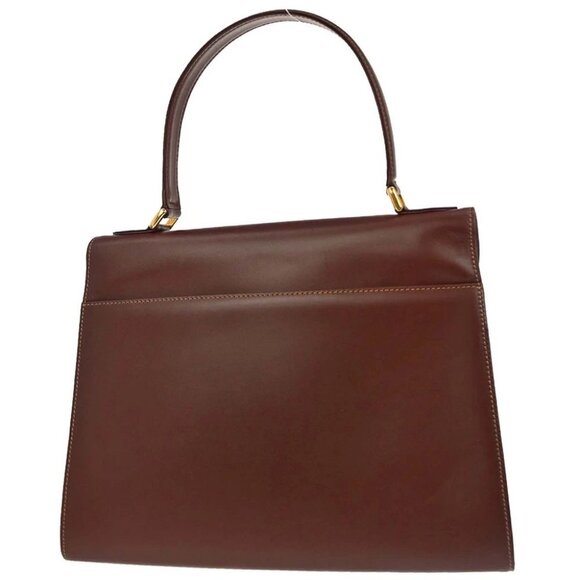 Cartier Bordeaux Handbag 117040 - Picture 2 of 10